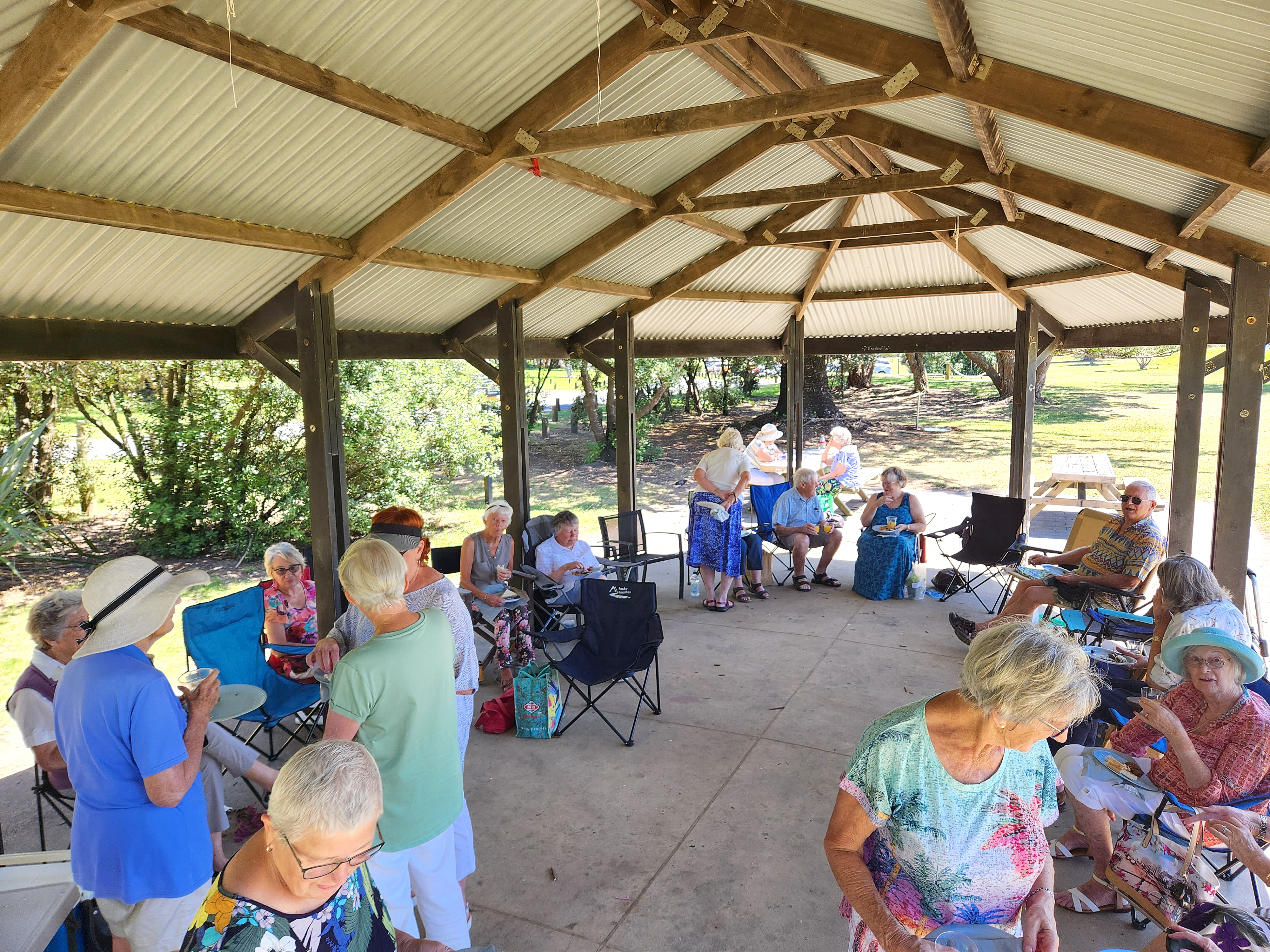 February Picnic