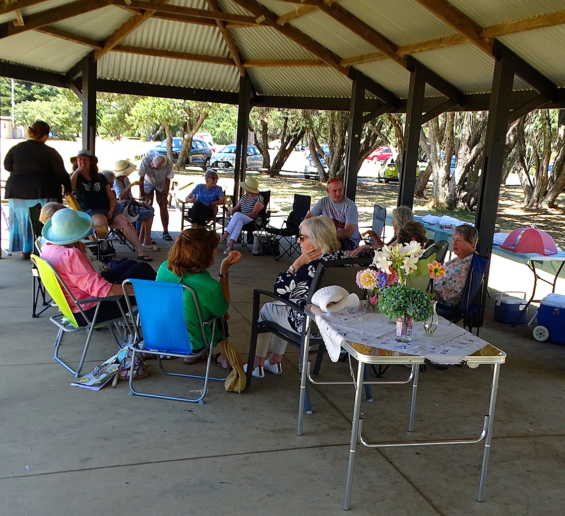 February Picnic